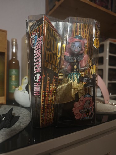 Monster high mouscedes king - monster,