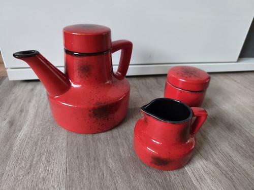 Vintage kaffeeservice 70er - vintage,