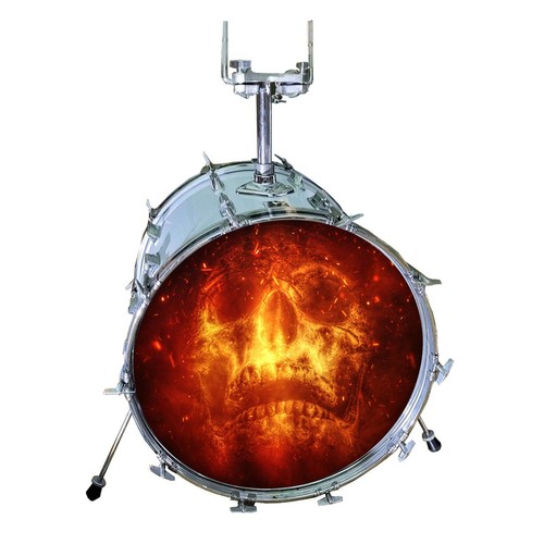 1a bedrucktes bass - 1a,