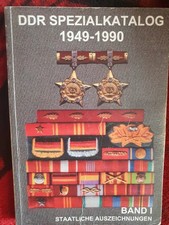 DDR Spezialkatalog Bd. I