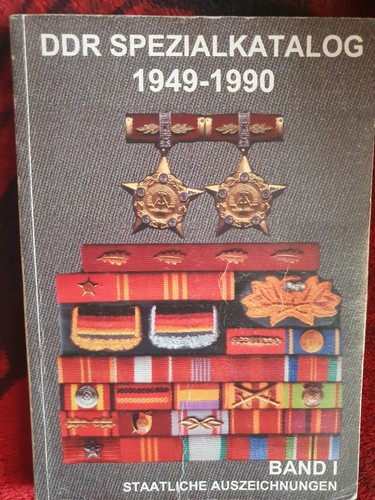 Ddr spezialkatalog i - ddr,
