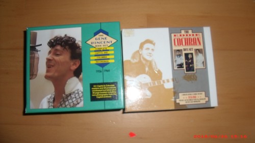 Gene vincent eddie - gene, cochran
