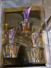 Parfum Miniaturen Set Angel, Jardin d´etoiles, Thierry Mugler & Box