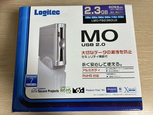 Logitec usb externes 2 3gb - 2.0,