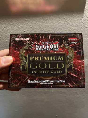 Premium gold infinite - gold,