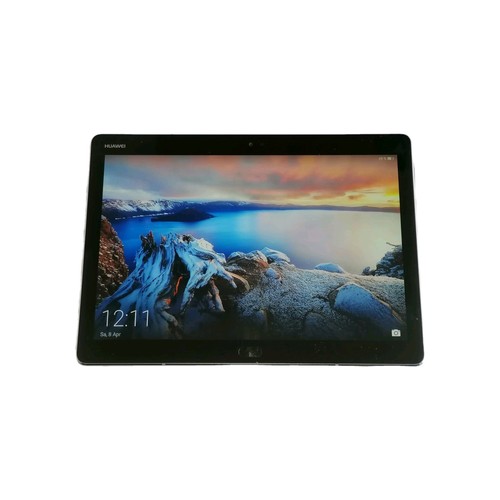 Tablet huawei mediapad - huawei,