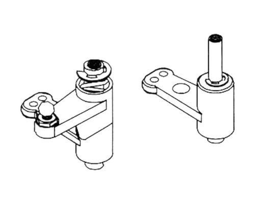 Robitronic servo saver set - robitronic, etc