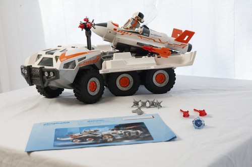 Playmobil 9255 top - 9255, agents