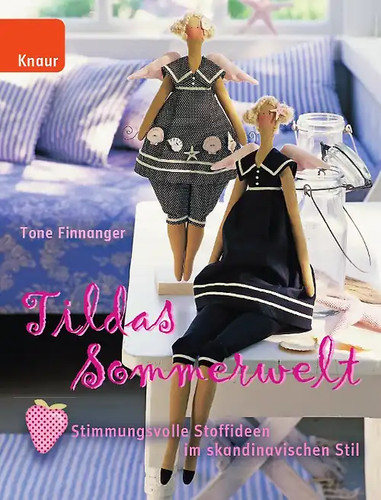 Tildas sommerwelt zustand sehr - tildas,