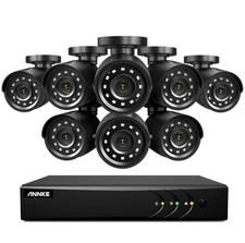 8-teiliges 2MP 1080P