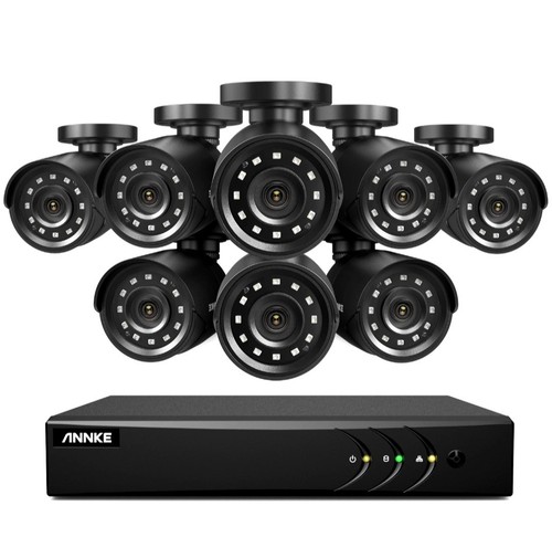 Teiliges 2mp 1080p - 8-teiliges,