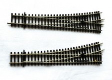 2 x TT Flexstegweichen aus