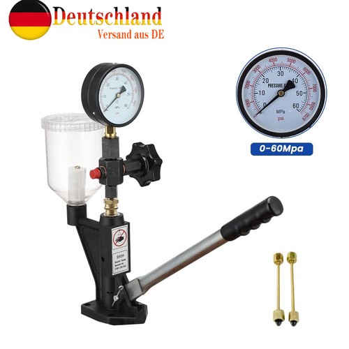 600bar diesel - 0-600bar,