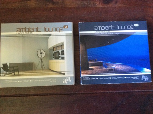 Ambient lounge vol 4 - vol.2, 3