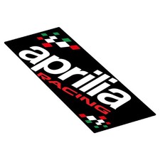 For Aprilia Floor Garage Mat
