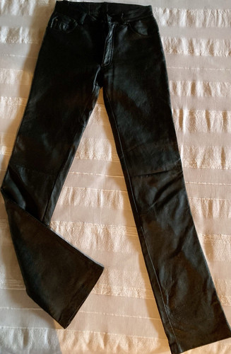 Gipsy damen leder bikerhose - damen,