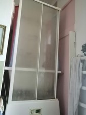 GRATIS duschkabine mit boiler zu verschenken