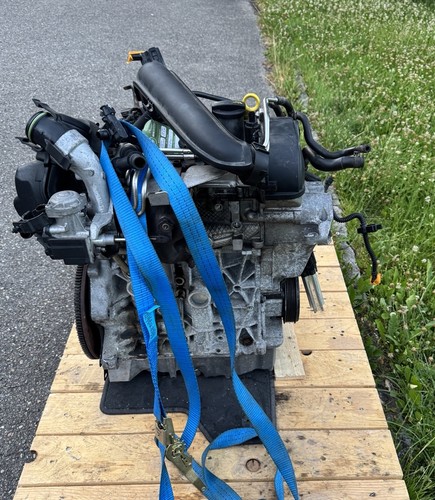 Motor cjzb golf 2 tsi - golf, 1.2