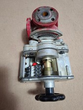 Zentra - Bürkle Mischermotor 3-Wege Mischer Motor VM3100 220V Servomotor centra