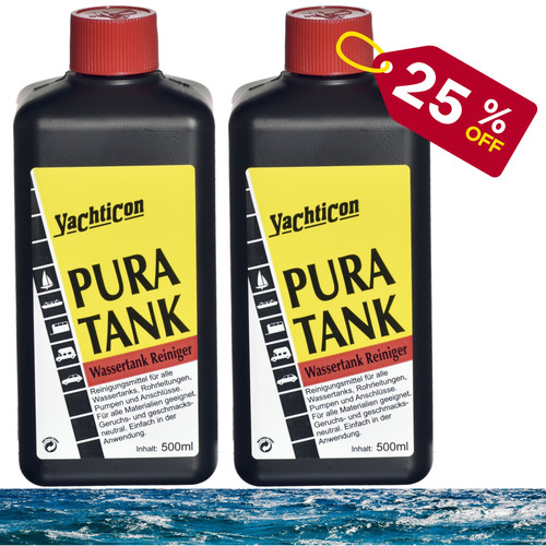 Yachticon pura tank ohne - pura,