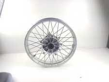 BMW R 1150 GS R21 Bj: 1999-2004 Speichenrad; Felge Vorne