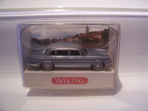 Wiking somo mercdes benz 600 - somo,