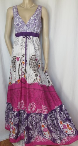Maxikleid edc esprit lang - maxikleid,