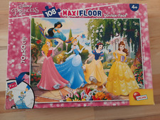 Puzzle Kinderpuzzle Walt Disney Maxi Floor Princess