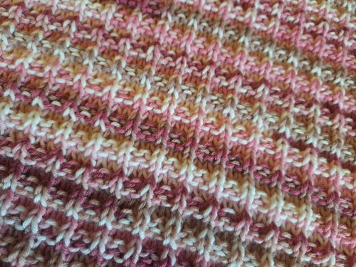 Babydecke handarbeit - babydecke,