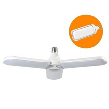 E27 45W Fan Blade Lampe