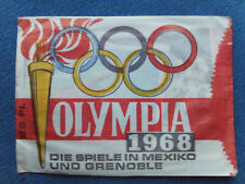 Sicker Olympia 68: 1 ungeöffnete Tüte
