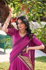 Bollywood Hochzeit Seide