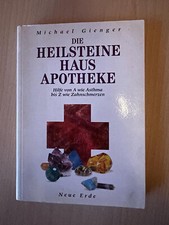 Die Heilsteine Hausapotheke