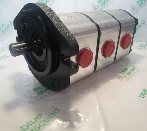 Hydraulikpumpe bobcat x220 - hydraulikpumpe,