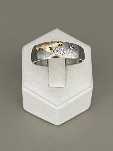 Wunderschöner ring platin - wunderschÖner,