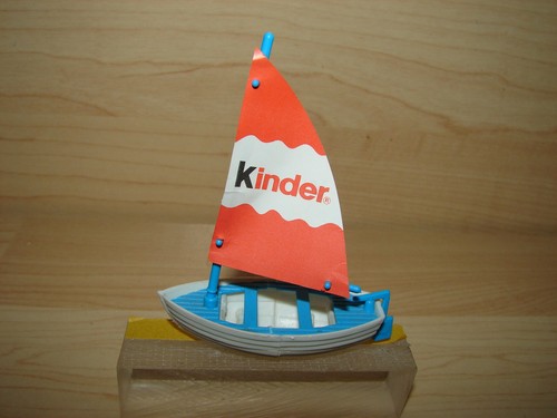Segeljollen kinder 1989 - eu,