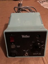 Weller Lötstation WECP-20