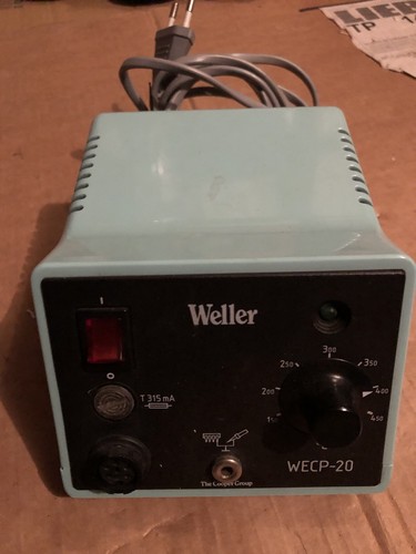 Weller lötstation wecp - weller,