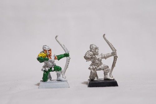 Warhammer fantasy waldelfen - warhammer,