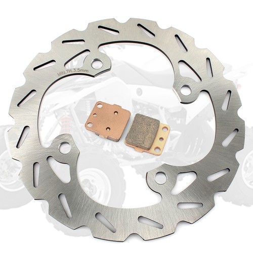 Bremsscheibe beläge hinten - bremsscheibe,