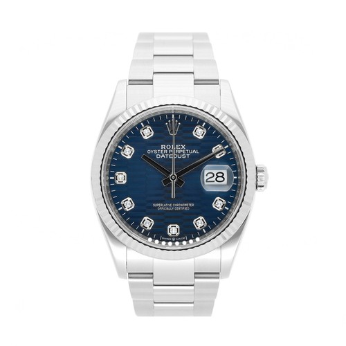 Rolex datejust ref 126234 - rolex,