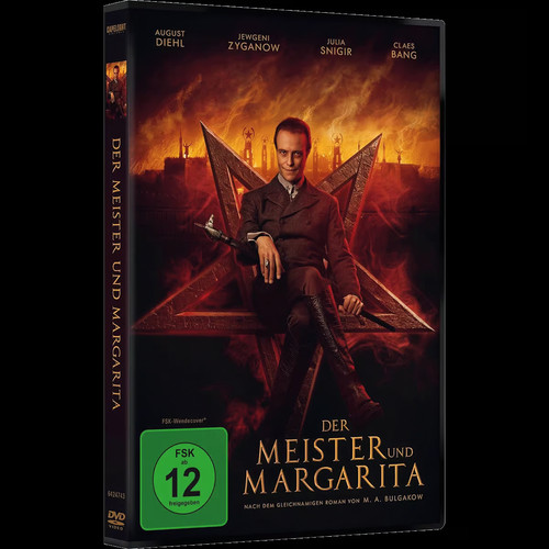 Der meister und margarita - und,
