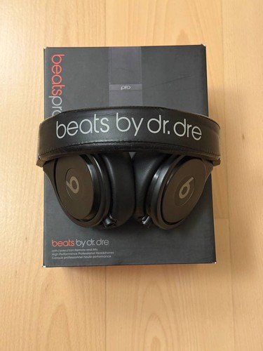 Beats pro dre black - dre,