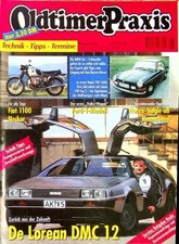 1) Oldtimer Praxis 06/2000 -