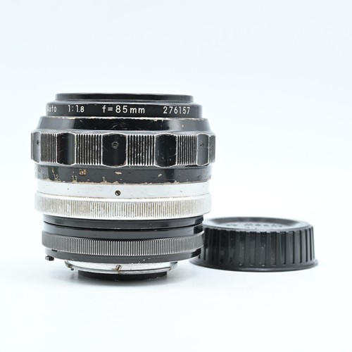 Nikon nikkor auto - nikon, ai