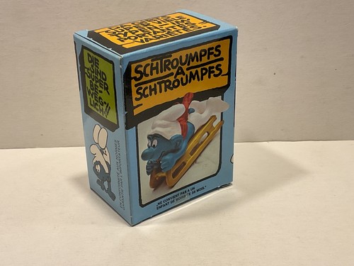 Schlümpfe schleich figur - schlümpfe,