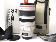 Canon EF 28-300mm 3.5-5.6 L IS