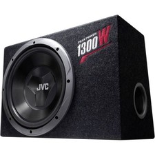 JVC CS-BW120 Auto-Subwoofer