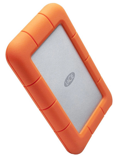 External hard drive lacie - hard,
