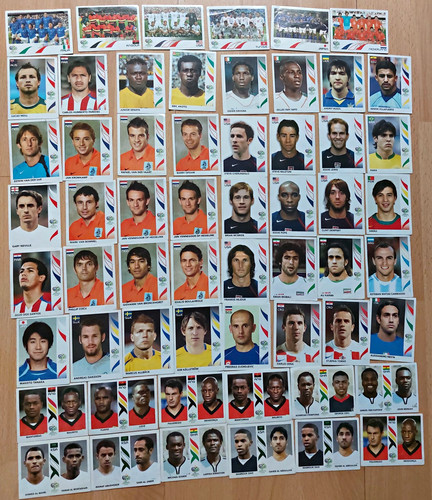 Panini fifa world cup - fifa,